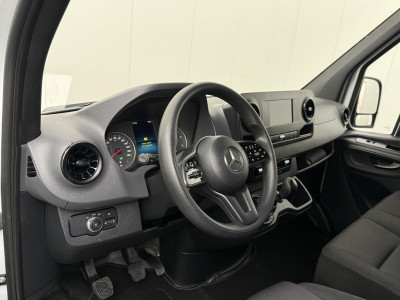 Mercedes-Benz Sprinter 315CDI L3H2 Maxi | Fabrieksgarantie | Apple | Airco | Cruise | Betimmering | 3500Kg Trekgewicht 3