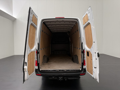 Mercedes-Benz Sprinter 315CDI L3H2 Maxi | Fabrieksgarantie | Apple | Airco | Cruise | Betimmering | 3500Kg Trekgewicht 4