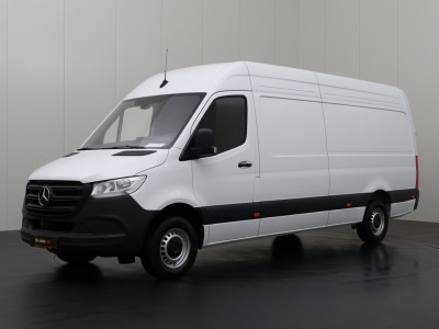 Mercedes-Benz Sprinter 315CDI L3H2 Maxi | Fabrieksgarantie | Apple | Airco | Cruise | Betimmering | 3500Kg Trekgewicht 7
