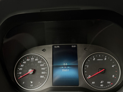 Mercedes-Benz Sprinter 315CDI L3H2 Maxi | Fabrieksgarantie | Apple | Airco | Cruise | Betimmering | 3500Kg Trekgewicht 9