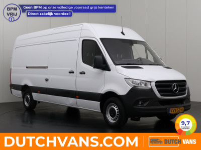 Mercedes-Benz Sprinter 315CDI L3H2 Maxi | Gate Locks | Airco | Camera | 3-Persoons