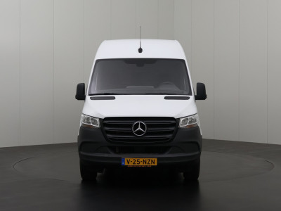 Mercedes-Benz Sprinter 315CDI L3H2 Maxi | Multimedia | 3500kg Trekhaak | Airco | Cruise | 3-Zits | Fabrieksgarantie 10