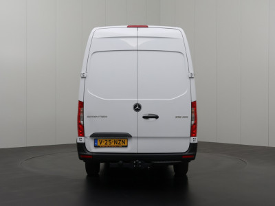 Mercedes-Benz Sprinter 315CDI L3H2 Maxi | Multimedia | 3500kg Trekhaak | Airco | Cruise | 3-Zits | Fabrieksgarantie 11