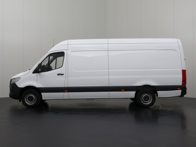 Mercedes-Benz Sprinter 315CDI L3H2 Maxi | Multimedia | 3500kg Trekhaak | Airco | Cruise | 3-Zits | Fabrieksgarantie 12