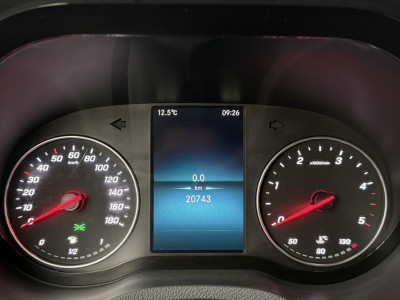 Mercedes-Benz Sprinter 315CDI L3H2 Maxi | Multimedia | 3500kg Trekhaak | Airco | Cruise | 3-Zits | Fabrieksgarantie 14