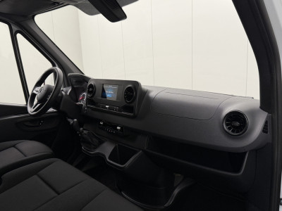 Mercedes-Benz Sprinter 315CDI L3H2 Maxi | Multimedia | 3500kg Trekhaak | Airco | Cruise | 3-Zits | Fabrieksgarantie 21