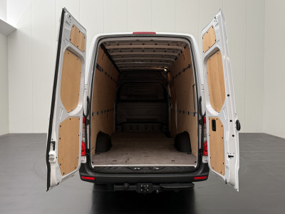 Mercedes-Benz Sprinter 315CDI L3H2 Maxi | Multimedia | 3500kg Trekhaak | Airco | Cruise | 3-Zits | Fabrieksgarantie 4