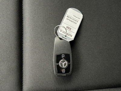 Mercedes-Benz Sprinter 315CDI L3H2 Maxi | Multimedia | 3500kg Trekhaak | Airco | Cruise | 3-Zits | Fabrieksgarantie 5