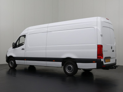 Mercedes-Benz Sprinter 315CDI L3H2 Maxi | Multimedia | 3500kg Trekhaak | Airco | Cruise | 3-Zits | Fabrieksgarantie 6