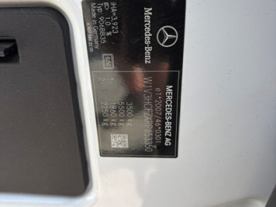 Mercedes-Benz Sprinter 315CDI L3H2 RWD Functional 17