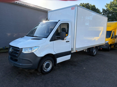 Mercedes-Benz Sprinter 315CDI L3 RWD BAKWAGEN + LAADLIFT