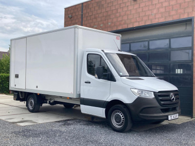 Mercedes-Benz Sprinter 315CDI L3 RWD BAKWAGEN MET LAADLIFT EN ZIJDEUR
