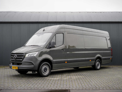 Mercedes-Benz Sprinter 315 CDI L4H2 | LED | 360° Camera | Cruise | PDC | Mbux | 3-Zits | Climatronic