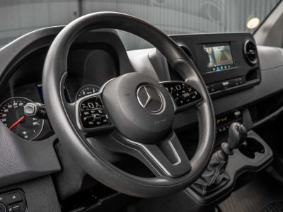 Mercedes-Benz Sprinter 315 CDI L4H2 | LED | 360° Camera | Cruise | PDC | Mbux | 3-Zits | Climatronic foto 10