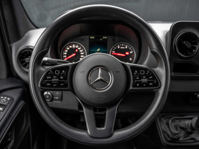 Mercedes-Benz Sprinter 315 CDI L4H2 | LED | 360° Camera | Cruise | PDC | Mbux | 3-Zits | Climatronic foto 13