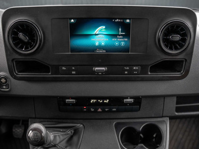 Mercedes-Benz Sprinter 315 CDI L4H2 | LED | 360° Camera | Cruise | PDC | Mbux | 3-Zits | Climatronic foto 18