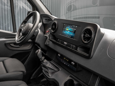 Mercedes-Benz Sprinter 315 CDI L4H2 | LED | 360° Camera | Cruise | PDC | Mbux | 3-Zits | Climatronic foto 2