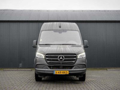 Mercedes-Benz Sprinter 315 CDI L4H2 | LED | 360° Camera | Cruise | PDC | Mbux | 3-Zits | Climatronic foto 3