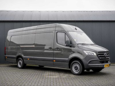 Mercedes-Benz Sprinter 315 CDI L4H2 | LED | 360° Camera | Cruise | PDC | Mbux | 3-Zits | Climatronic foto 4