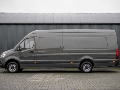 Mercedes-Benz Sprinter 315 CDI L4H2 | LED | 360° Camera | Cruise | PDC | Mbux | 3-Zits | Climatronic foto 5