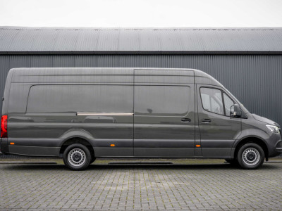 Mercedes-Benz Sprinter 315 CDI L4H2 | LED | 360° Camera | Cruise | PDC | Mbux | 3-Zits | Climatronic foto 6