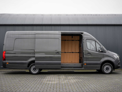Mercedes-Benz Sprinter 315 CDI L4H2 | LED | 360° Camera | Cruise | PDC | Mbux | 3-Zits | Climatronic foto 7