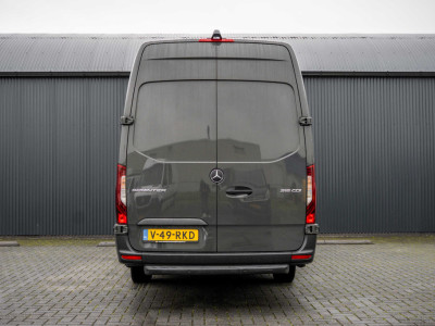 Mercedes-Benz Sprinter 315 CDI L4H2 | LED | 360° Camera | Cruise | PDC | Mbux | 3-Zits | Climatronic foto 8