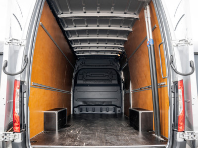 Mercedes-Benz Sprinter 315 CDI RWD L3H2 | ZGAN | Automaat | 1e Eigenaar | Camera | Carplay | Cruise | Mbux | Climatronic 10