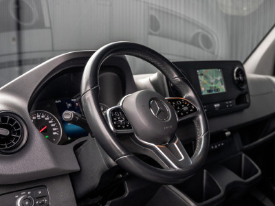 Mercedes-Benz Sprinter 315 CDI RWD L3H2 | ZGAN | Automaat | 1e Eigenaar | Camera | Carplay | Cruise | Mbux | Climatronic 11
