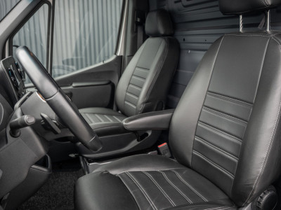Mercedes-Benz Sprinter 315 CDI RWD L3H2 | ZGAN | Automaat | 1e Eigenaar | Camera | Carplay | Cruise | Mbux | Climatronic 12