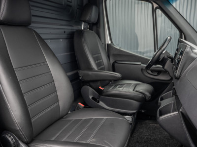Mercedes-Benz Sprinter 315 CDI RWD L3H2 | ZGAN | Automaat | 1e Eigenaar | Camera | Carplay | Cruise | Mbux | Climatronic 13
