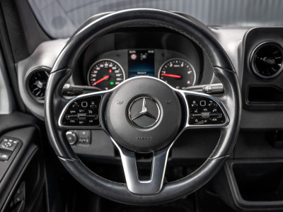 Mercedes-Benz Sprinter 315 CDI RWD L3H2 | ZGAN | Automaat | 1e Eigenaar | Camera | Carplay | Cruise | Mbux | Climatronic 14