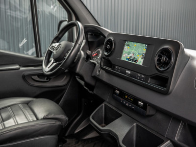 Mercedes-Benz Sprinter 315 CDI RWD L3H2 | ZGAN | Automaat | 1e Eigenaar | Camera | Carplay | Cruise | Mbux | Climatronic 2