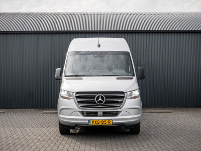 Mercedes-Benz Sprinter 315 CDI RWD L3H2 | ZGAN | Automaat | 1e Eigenaar | Camera | Carplay | Cruise | Mbux | Climatronic 3