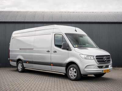 Mercedes-Benz Sprinter 315 CDI RWD L3H2 | ZGAN | Automaat | 1e Eigenaar | Camera | Carplay | Cruise | Mbux | Climatronic 4
