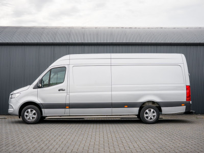 Mercedes-Benz Sprinter 315 CDI RWD L3H2 | ZGAN | Automaat | 1e Eigenaar | Camera | Carplay | Cruise | Mbux | Climatronic 5