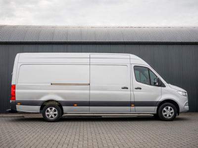 Mercedes-Benz Sprinter 315 CDI RWD L3H2 | ZGAN | Automaat | 1e Eigenaar | Camera | Carplay | Cruise | Mbux | Climatronic 6