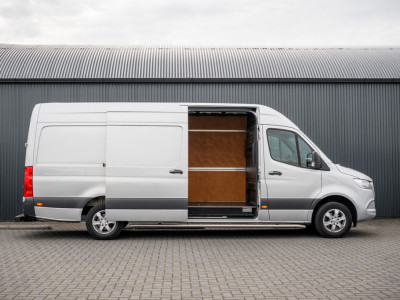 Mercedes-Benz Sprinter 315 CDI RWD L3H2 | ZGAN | Automaat | 1e Eigenaar | Camera | Carplay | Cruise | Mbux | Climatronic 7