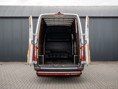 Mercedes-Benz Sprinter 315 CDI RWD L3H2 | ZGAN | Automaat | 1e Eigenaar | Camera | Carplay | Cruise | Mbux | Climatronic 9