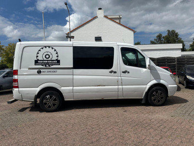 Mercedes-Benz Sprinter 315CDi,110kw,E4,AUT,L2,AIRCO,MOTOR,KAPOT !