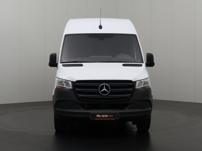 Mercedes-Benz Sprinter 315CDi 9G-Tronic Automaat L3H2 Maxi | Camera | Airco | Cruise | 3-Persoons | Betimmering 10