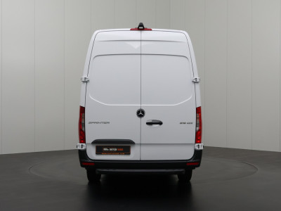 Mercedes-Benz Sprinter 315CDi 9G-Tronic Automaat L3H2 Maxi | Camera | Airco | Cruise | 3-Persoons | Betimmering 11