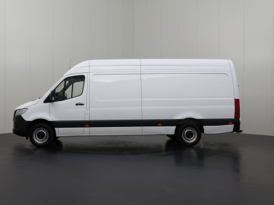 Mercedes-Benz Sprinter 315CDi 9G-Tronic Automaat L3H2 Maxi | Camera | Airco | Cruise | 3-Persoons | Betimmering 12