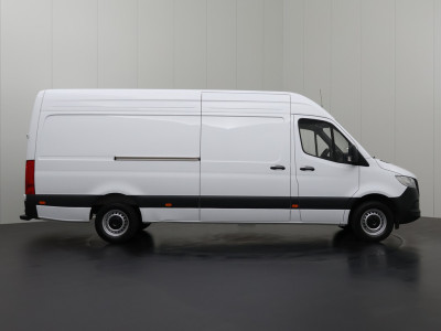 Mercedes-Benz Sprinter 315CDi 9G-Tronic Automaat L3H2 Maxi | Camera | Airco | Cruise | 3-Persoons | Betimmering 13