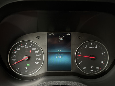 Mercedes-Benz Sprinter 315CDi 9G-Tronic Automaat L3H2 Maxi | Camera | Airco | Cruise | 3-Persoons | Betimmering 14