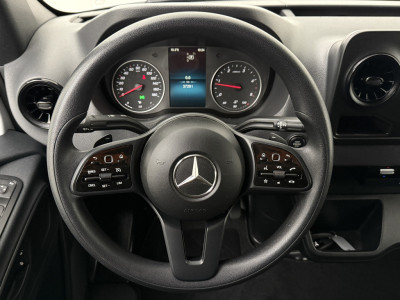 Mercedes-Benz Sprinter 315CDi 9G-Tronic Automaat L3H2 Maxi | Camera | Airco | Cruise | 3-Persoons | Betimmering 15