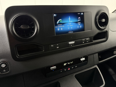 Mercedes-Benz Sprinter 315CDi 9G-Tronic Automaat L3H2 Maxi | Camera | Airco | Cruise | 3-Persoons | Betimmering 18
