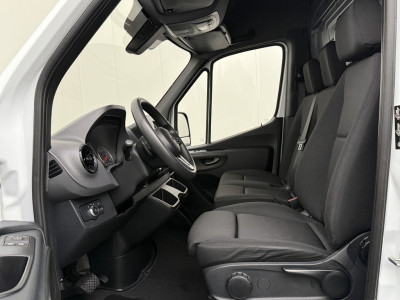 Mercedes-Benz Sprinter 315CDi 9G-Tronic Automaat L3H2 Maxi | Camera | Airco | Cruise | 3-Persoons | Betimmering 19