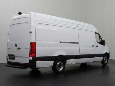 Mercedes-Benz Sprinter 315CDi 9G-Tronic Automaat L3H2 Maxi | Camera | Airco | Cruise | 3-Persoons | Betimmering 2
