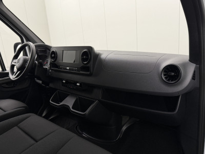 Mercedes-Benz Sprinter 315CDi 9G-Tronic Automaat L3H2 Maxi | Camera | Airco | Cruise | 3-Persoons | Betimmering 20